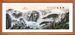 中堂画
