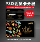 水果店VIP卡