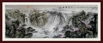 国画山水国画山水国画