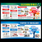 2020禁毒日