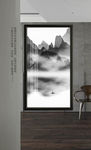 山水装饰画