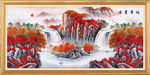 国画山水国画山水国画