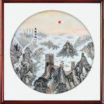 万里长城