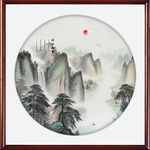 国画山水国画山水国画