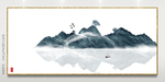 客厅挂画