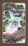 山水风景