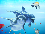 海洋馆