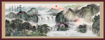 国画山水国画山水国画