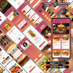 美食外卖APP