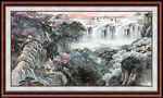山水画 山