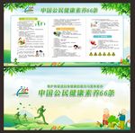 中国公民健康素养66条