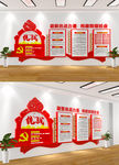 统战文化墙