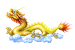 卡通龙