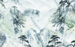 水墨山水