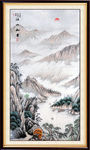 国画山水国画山水国画