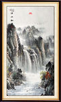 国画山水国画山水国画