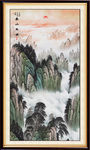 泰山日出泰山