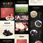 黑蒜详情页