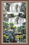 山水风景