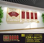 中医文化墙