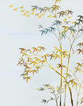 抽象油画