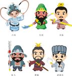 三国人物