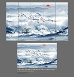 山水