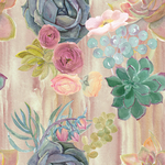油画