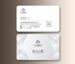 公司名片 高档名片