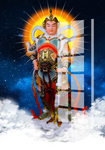 韦陀天尊