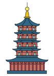 宝塔