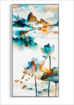 山水装饰画