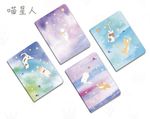星空 喵星人 本本封面