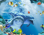海底生物