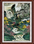 高山流水