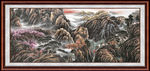 风景如画