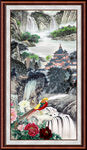 高山流水