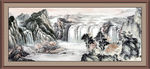 山水风景