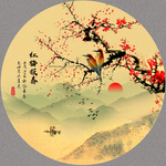 花鸟画