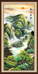 泰山日出泰山