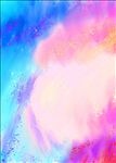 梦幻炫彩油画高清