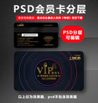 会员VIP卡