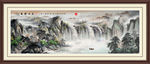 国画山水国画山水国画