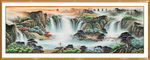山水风景