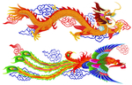 中国龙
