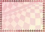 红尘 花样证书纹