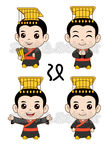 卡通汉武帝