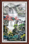 山水风景