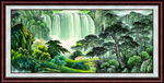山水风景