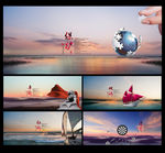 企业文化企业文化展板